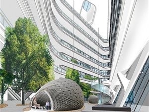 2800 m² Office Space in Sandown
