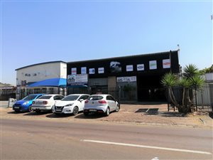 1018 m² Industrial space in Silverton