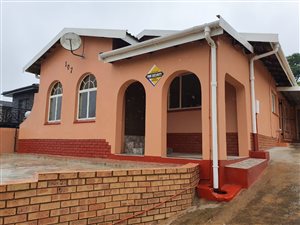 4 Bed House in Belfort Estate