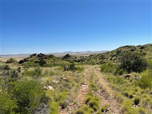 3214.6 ha Farm in Fauresmith