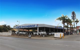 Commercial space in Vryheid