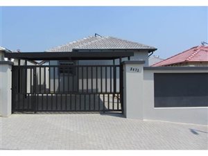 3 Bed House in Fourways