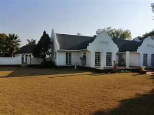3 Bed House in Presidents Dam