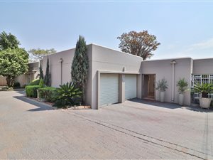 3 Bed Cluster in Lonehill