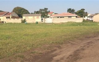 586 m² Land available in Esikhawini