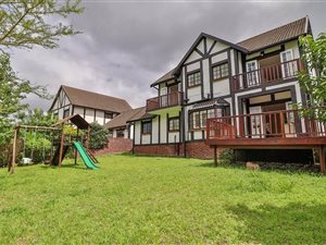 3 Bed Townhouse in Hillcrest Central