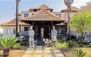 4 Bedroom House in Dainfern Golf Estate