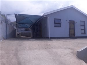 3 Bed House in KwaMashu