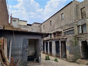 581 m² Industrial space in Brixton
