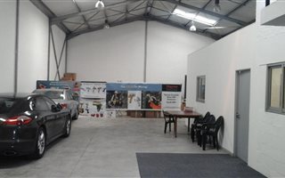 400 m² Commercial space in Kuilsriver