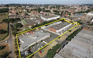 13595 m² Commercial space in Mobeni