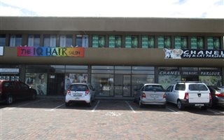 375 m² Commercial space in George Central