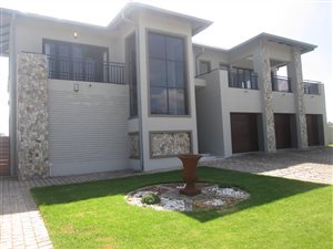 4 Bed House in Parys Golf Estate