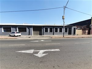 900 m² Industrial space in Booysens