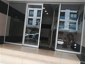 Office space in Braamfontein