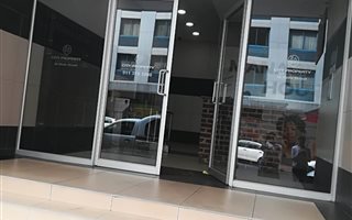 Office space in Braamfontein