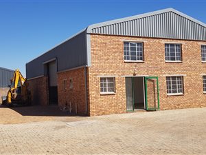 300 m² Industrial space in Anderbolt