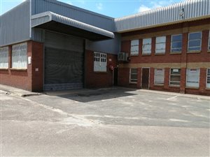664 m² Industrial space in Asherville