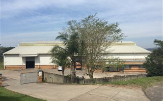 Commercial space in Pinetown Central