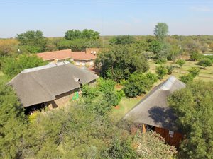 21 ha Farm in Dinokeng