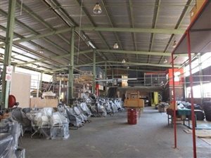 2782 m² Industrial space in Robertville