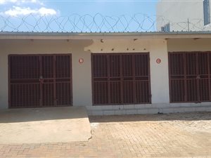 Commercial space in Laudium