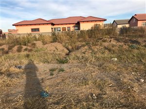 306 m² Land available in Vanderbijlpark CE7