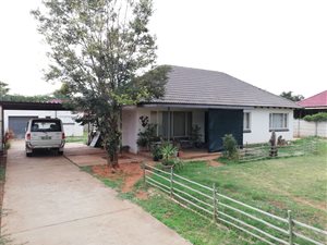 3 Bed House in Stilfontein