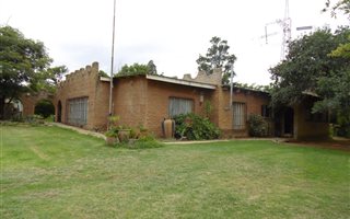25 ha Farm in Cullinan