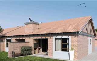 2 Bedroom Townhouse in Baillie Park
