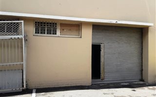 110 m² Commercial space in Durban CBD