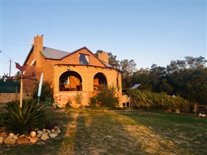 4.6 ha Farm in Northern Paarl