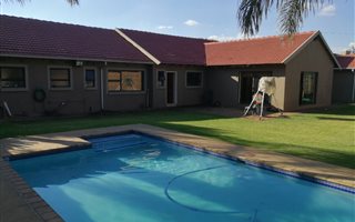 5 Bedroom House in Dal Fouche