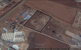 4.9 ha Land available in Meyerton
