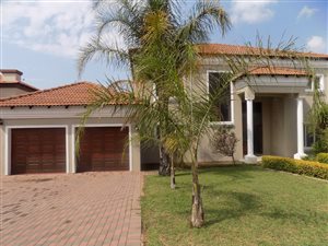 4 Bed House in Willow Acres