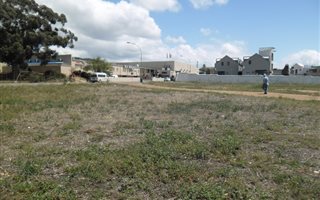 3098 m² Land available in Bredasdorp