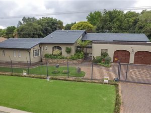 5 Bedroom House in Parkmore