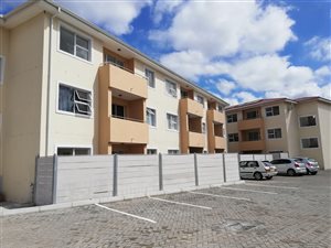 2 Bedroom Apartment in Klein Parys