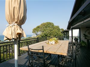 4 Bed House in Willard Beach