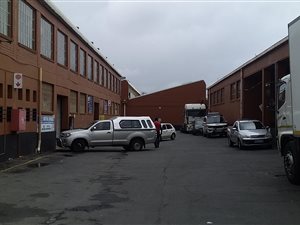 778 m² Industrial space in Steeledale