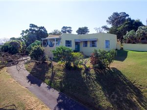 4 Bed House in Uvongo