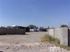 Industrial space in Pomona AH