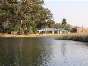 194 ha Farm in Dullstroom
