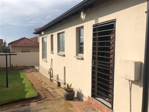 3 Bed House in Cosmo City