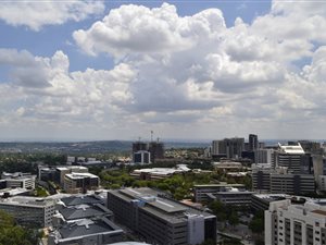 2 Bed House in Sandton CBD