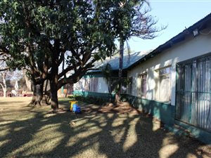 Farm in Vissershoek