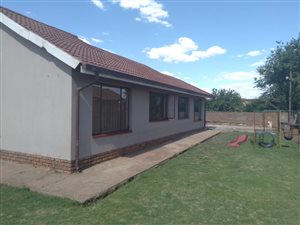 3 Bed House in Sebokeng Zone 6