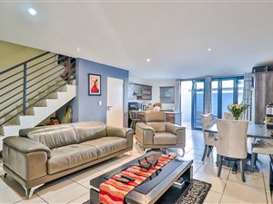 3 Bed Duplex in Rynfield