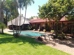 4 Bed House in Fauna Park