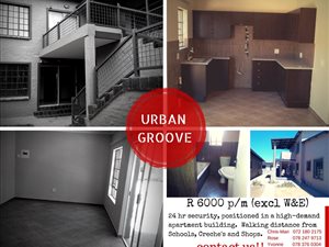 2 Bed Apartment in Highveld Park